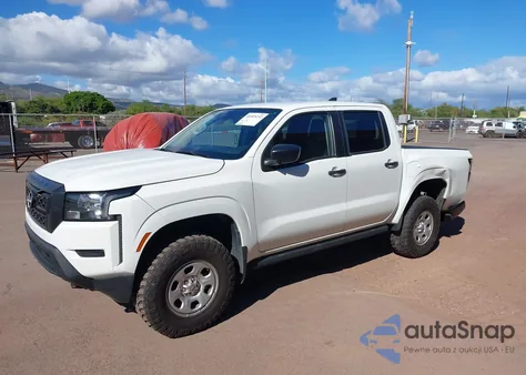 2022 Nissan Frontier S from USA, damaged, VIN 1N6ED1EK6NN634303